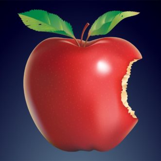 Liquid retina! The marketing genius of Apple Inc.*