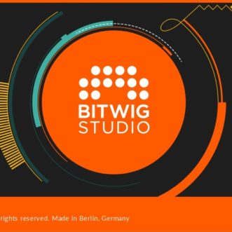Bitwig Studio 3.0