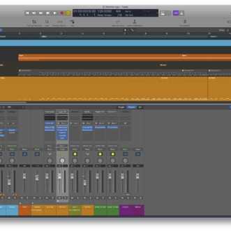 Logic Pro X: The best reason for a musician to buy a Mac
