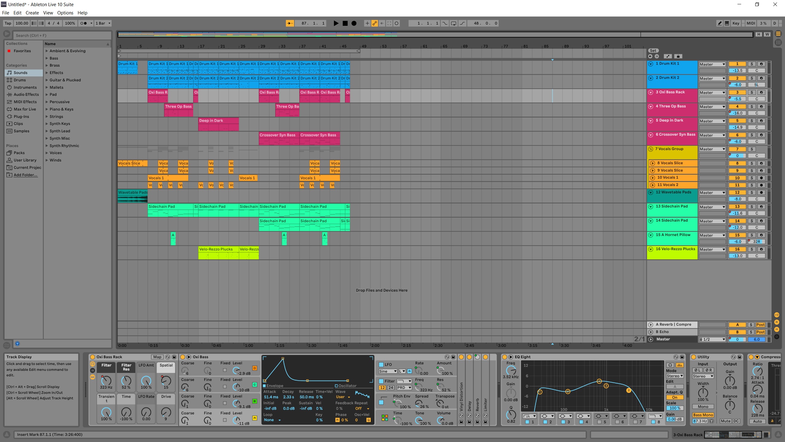 Things you didn’t think you could do in Ableton Live 10