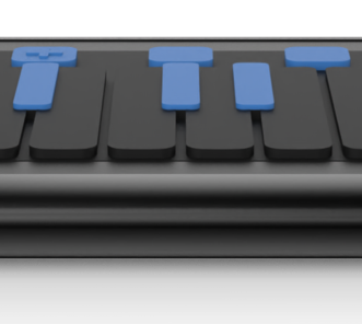 Joué Pro MIDI controller review: Small footprint, super versatile MPE