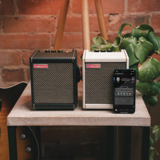 Positive Grid Spark Mini amp review: Fantastically portable with some great tones, but limited in some ways compared to its big brother