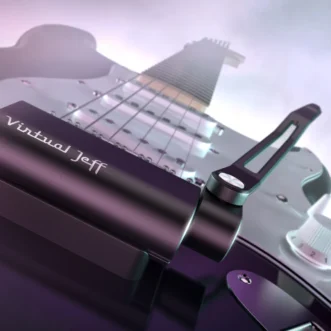 FomoFX Virtual Jeff: A Whammy Bar for All Seasons (and many reasons!)