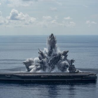 The U.S. Navy’s Ongoing Gamble with the Super Carrier
