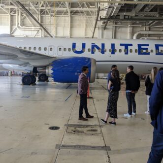 United Airlines adds Bluetooth to its in-seat entertainment, Apple shows off conversationally aware ANC for its AirPods Pro