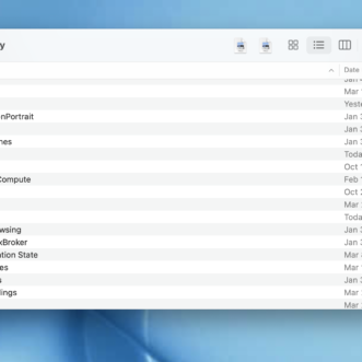 Deleting the detritus that uninstalled macOS programs leave behind